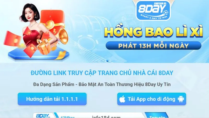 quyền riêng tư 4 Người chơi có nhiều quyền lợi khi cá cược tại 8Day